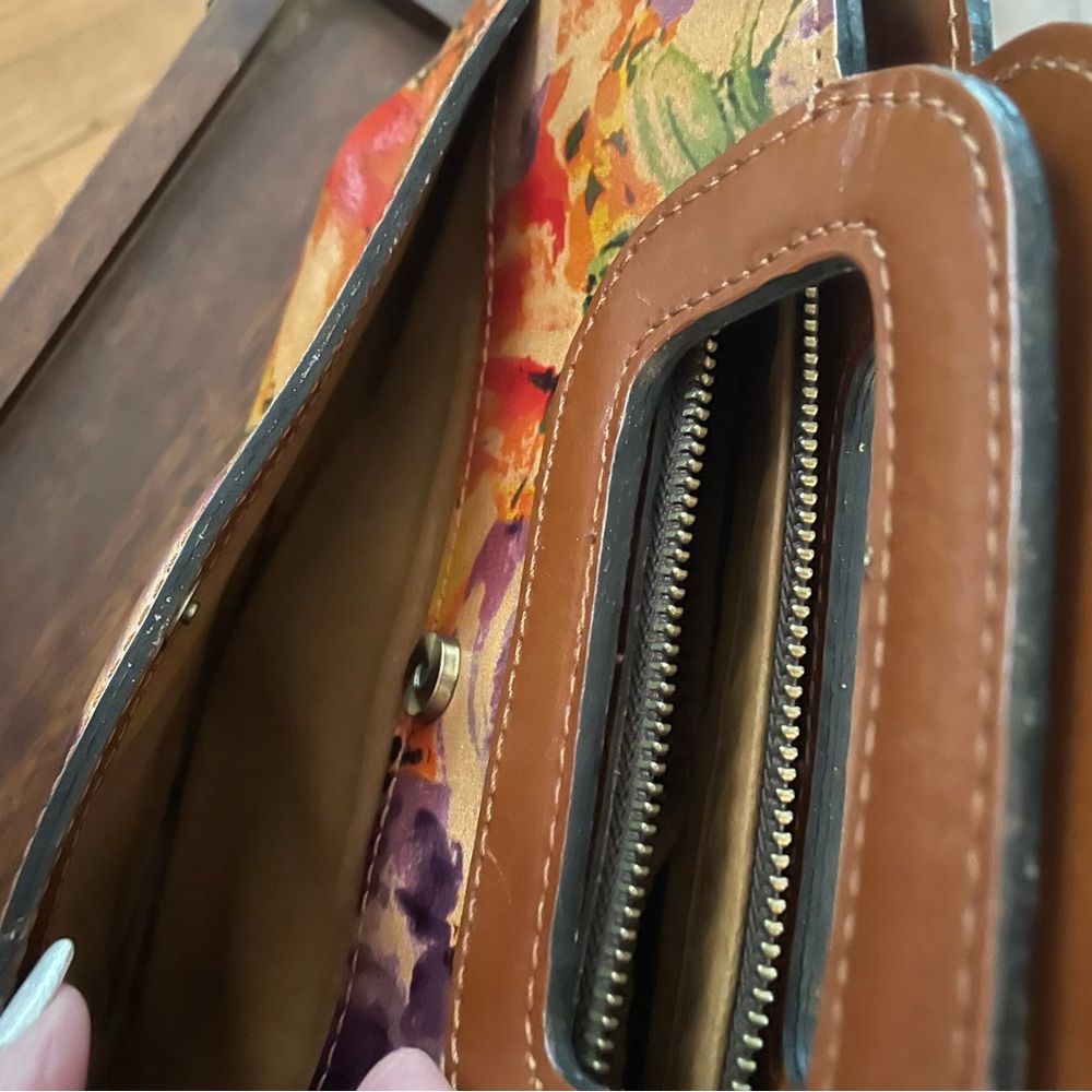 Patricia Nash purse - Picture 4 of 4
